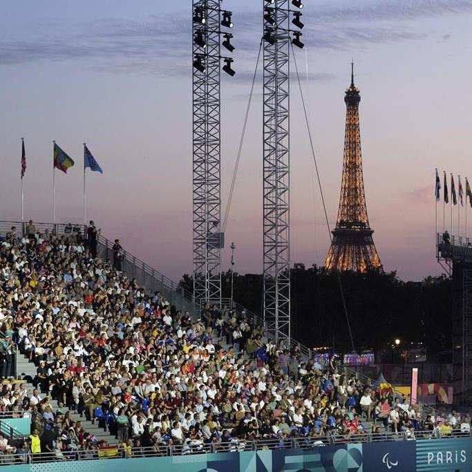 France investigating disappearances of 2 Congolese Paralympic athletes